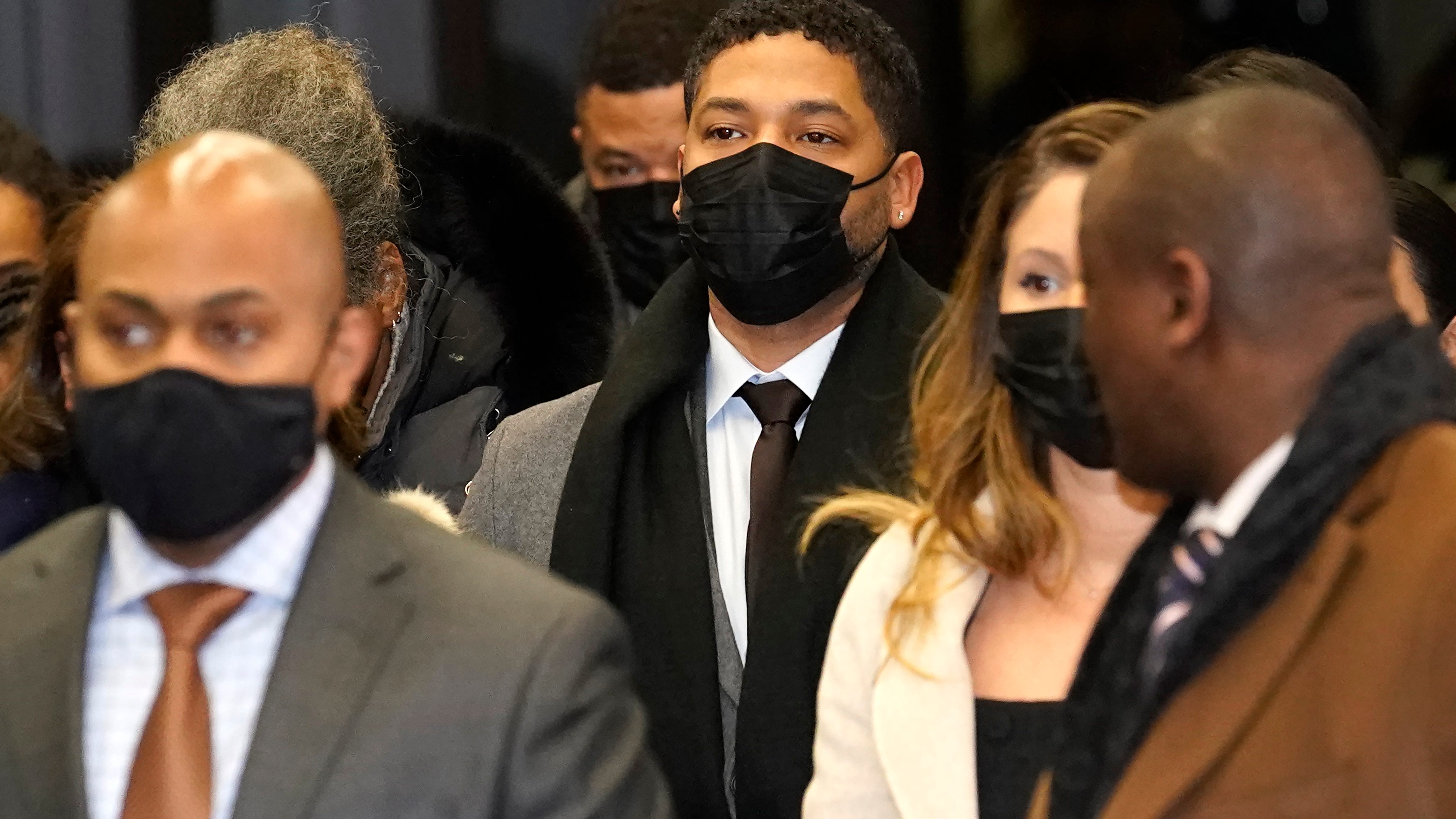 After Jussie Smollett verdict, more court cases await