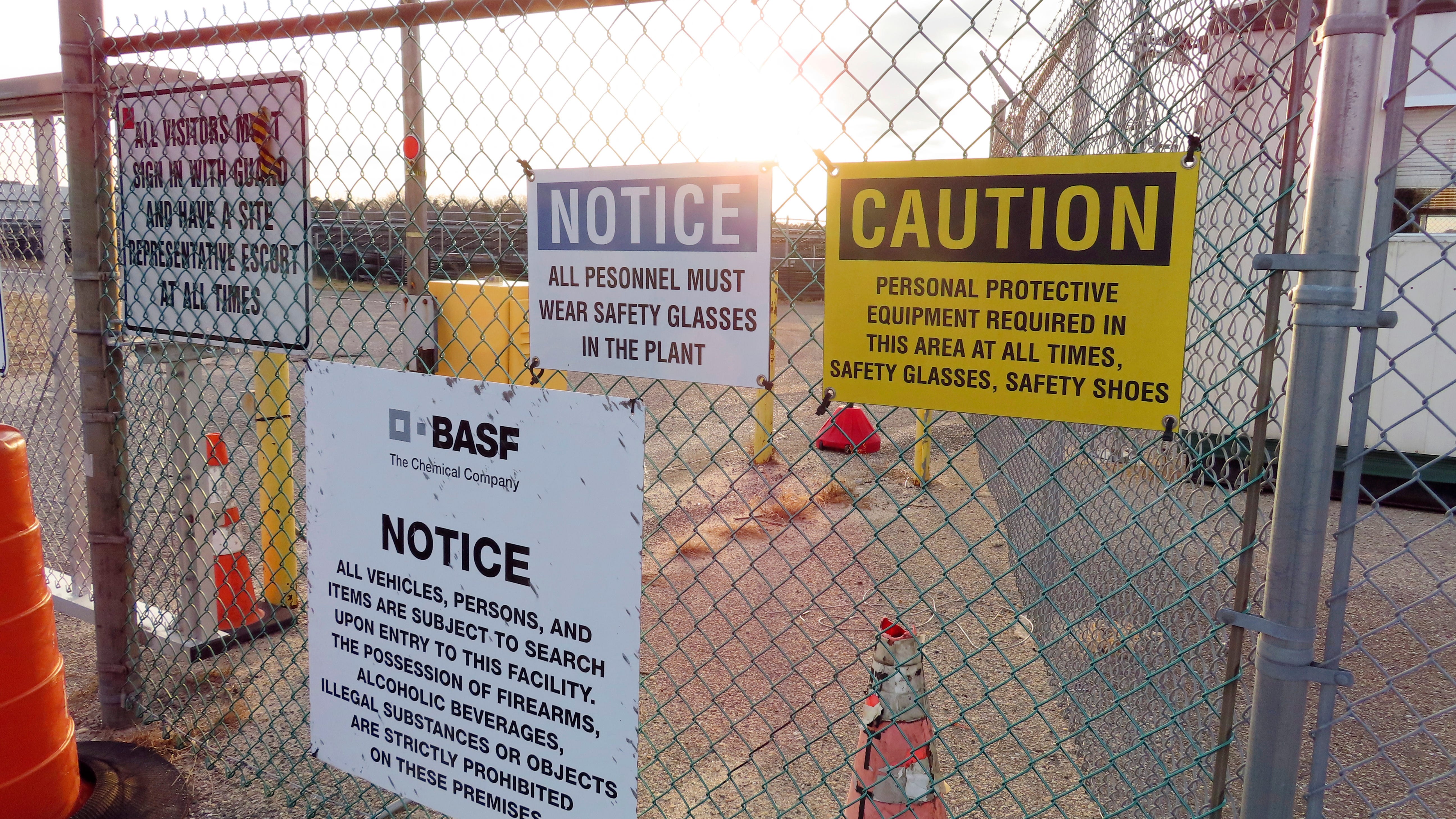 Town where child cancer rose blasts deal over polluted site