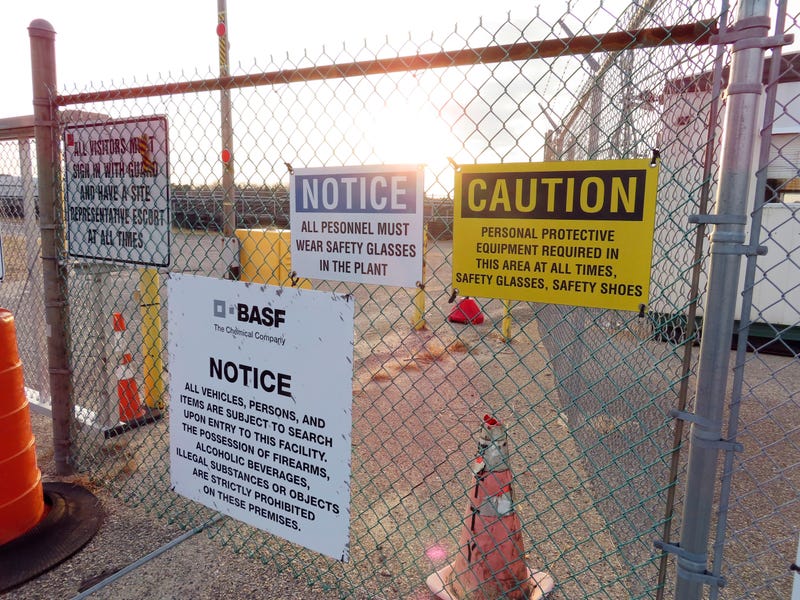 Superfund Pollution Settlement