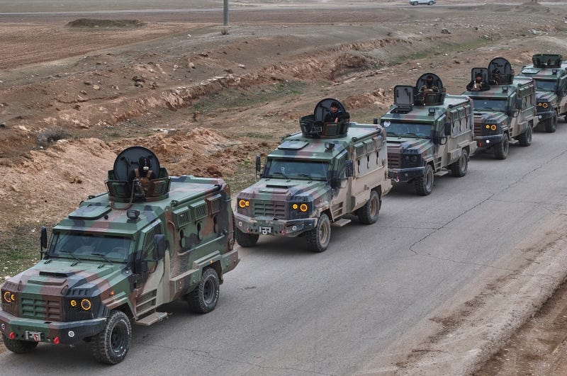 SIRIA-ENFRENTAMIENTOS