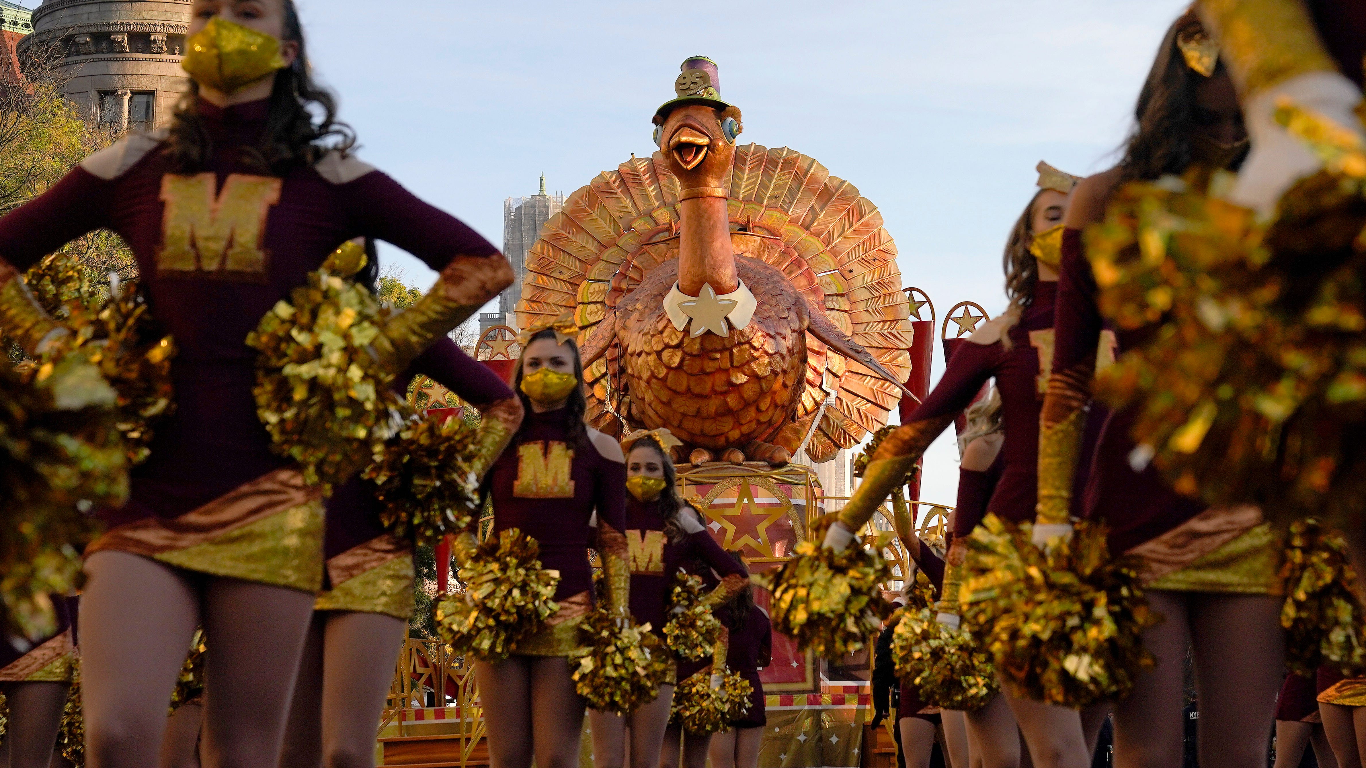 'Bluey,' 'Funny Girl' set for Macy’s Thanksgiving Day Parade