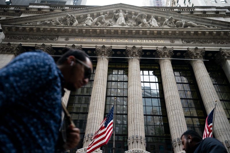 Financial Markets Wall Street