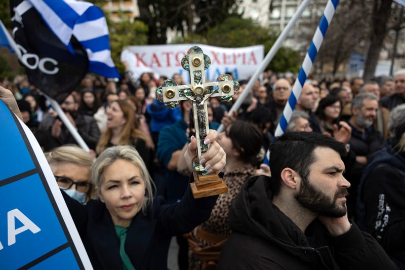 Greece Same Sex Marriage
