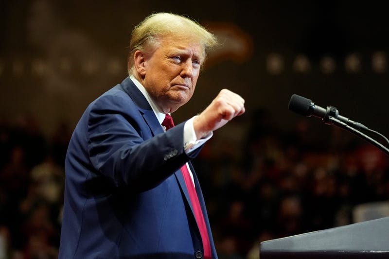 Election 2024 Trump