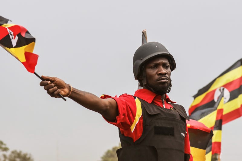 Uganda Bobi Wine
