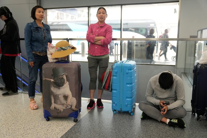 Airport Delays