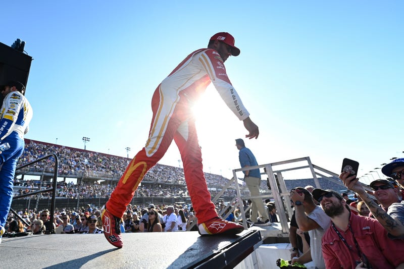 NASCAR Darlington Auto Racing