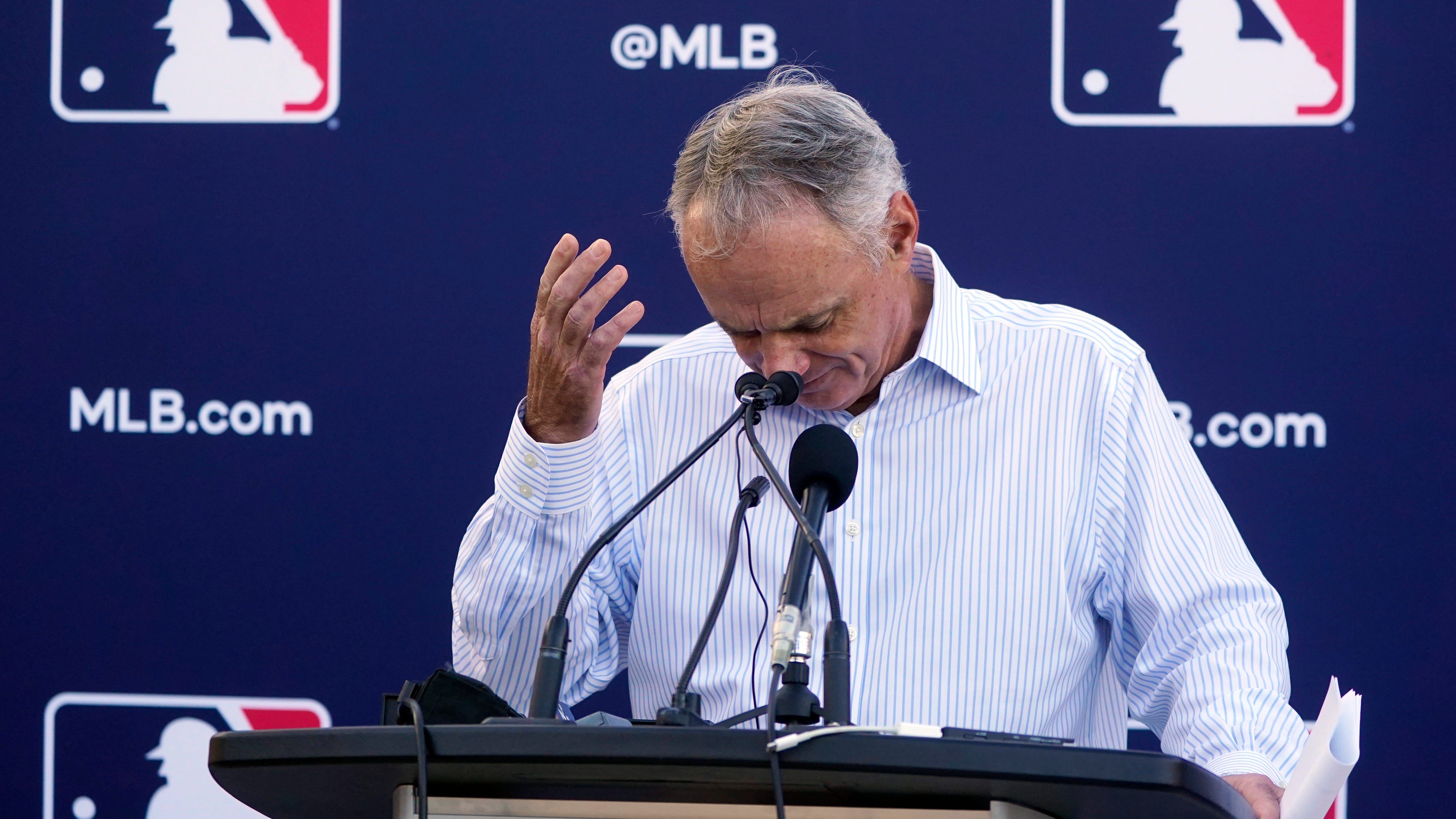 MLB cancels opening day after sides fail to end lockout