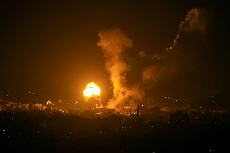 APTOPIX Israel Palestinians