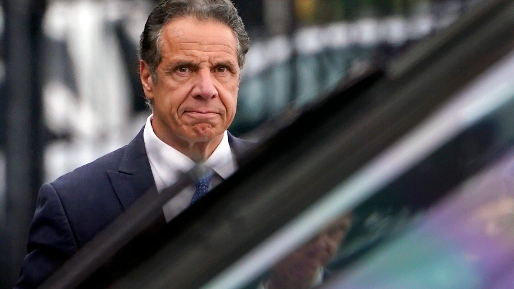 US started inquiry into Cuomo sexual harassment claims