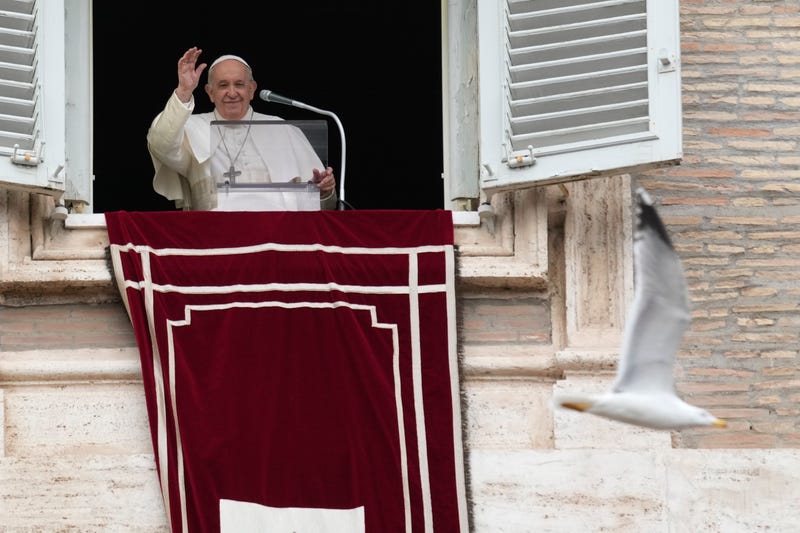 Vatican Pope