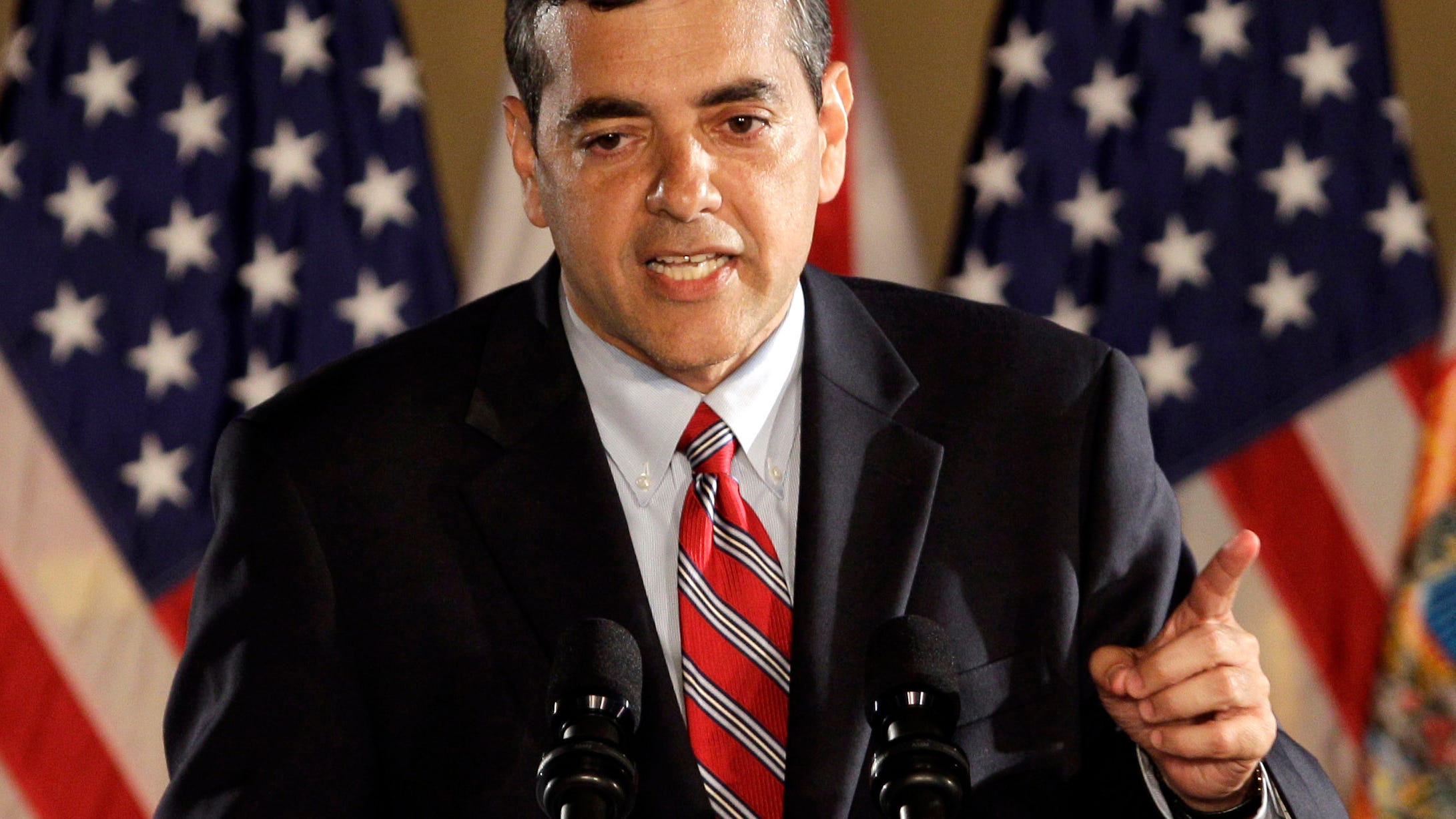 Ex-Miami US Rep. David Rivera arrested in Venezuela probe
