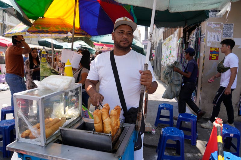 VENEZUELA-VOTANTES EN EL EXTRANJERO