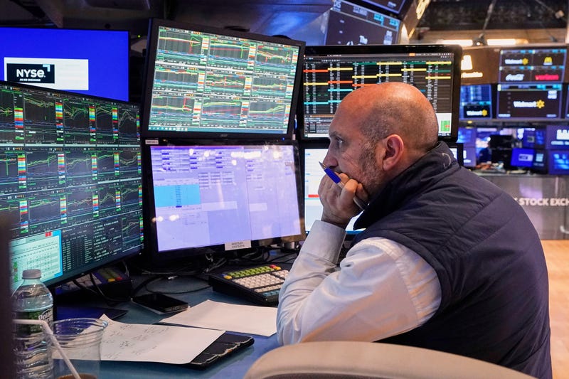 Financial Markets Wall Street