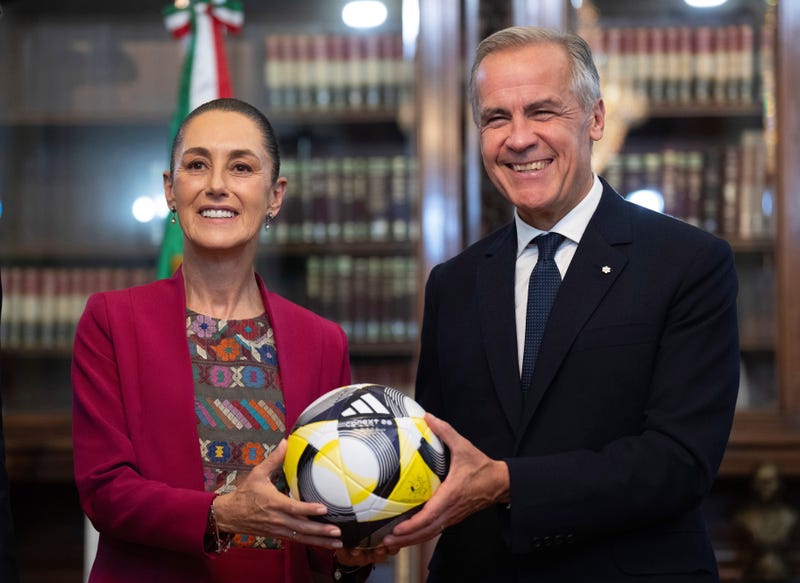 Mexico Canada