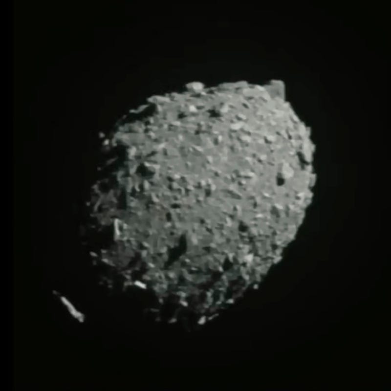 Asteroid Strike