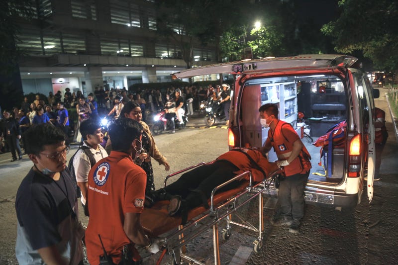 Philippines Earthquake