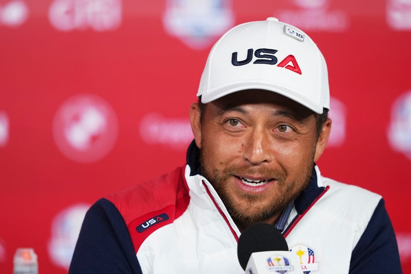 Ryder Cup Golf