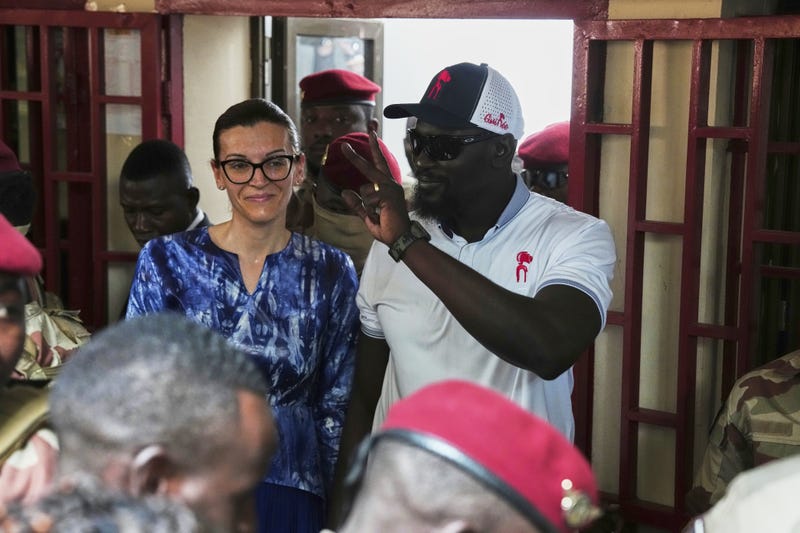 Ghana President Inuaguration