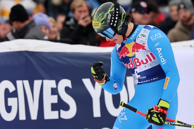Austria World Cup Alpine Skiing