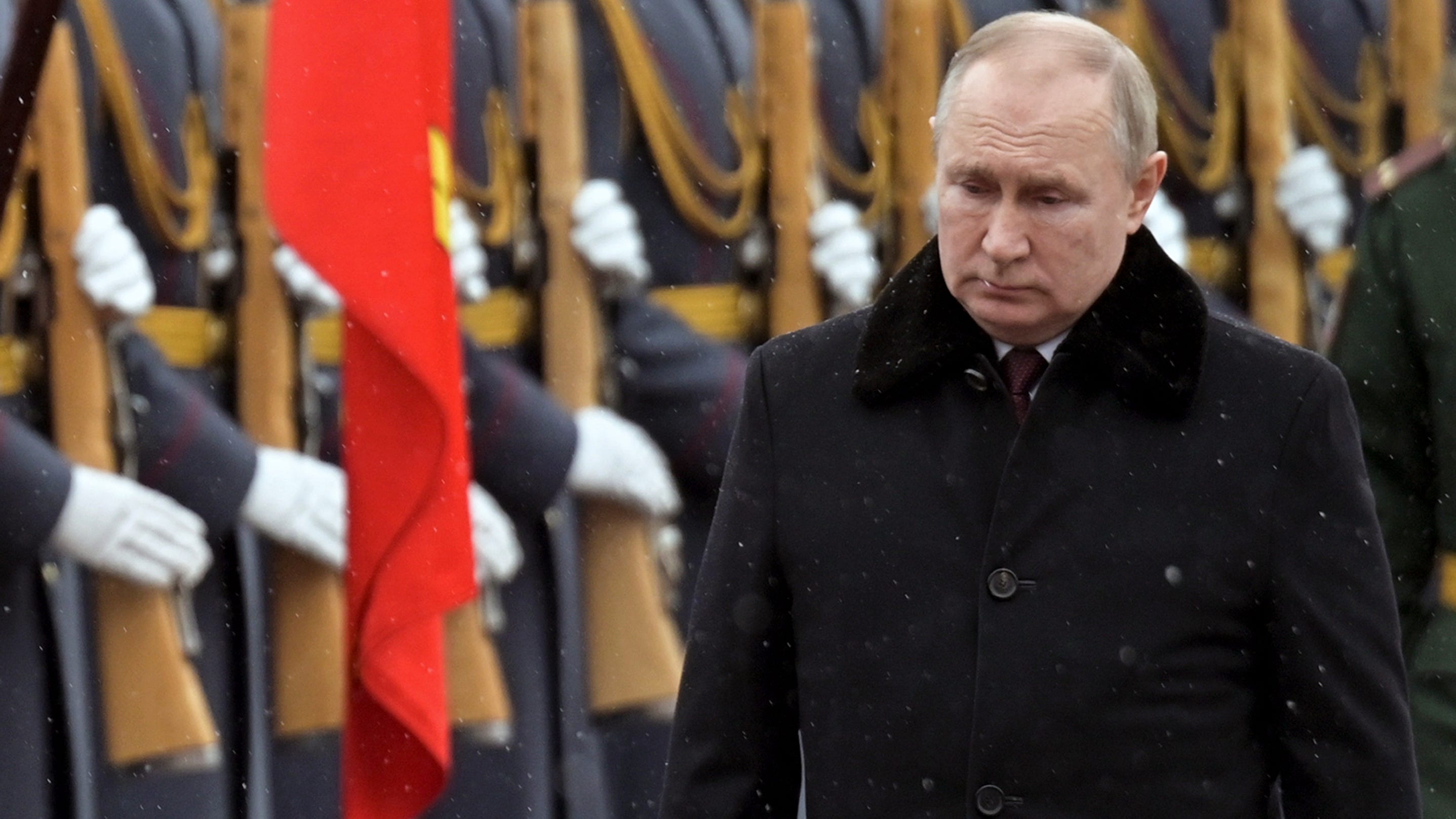 Russia-Ukraine: What to know as world awaits next moves