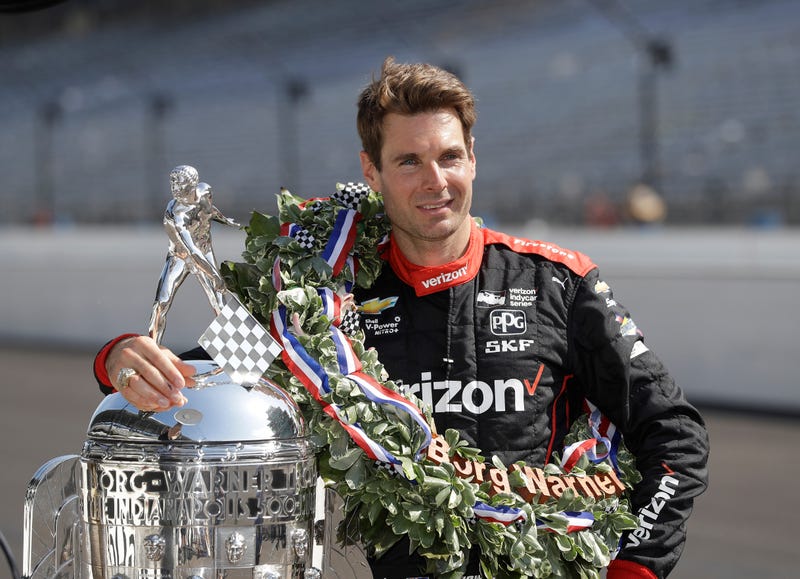 IndyCar Power's Fresh Start