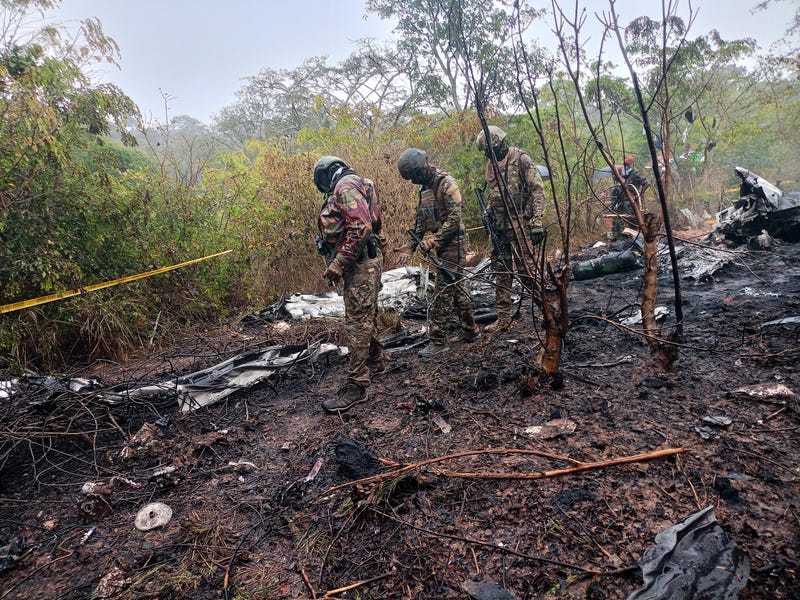 Kenya Plane Crash
