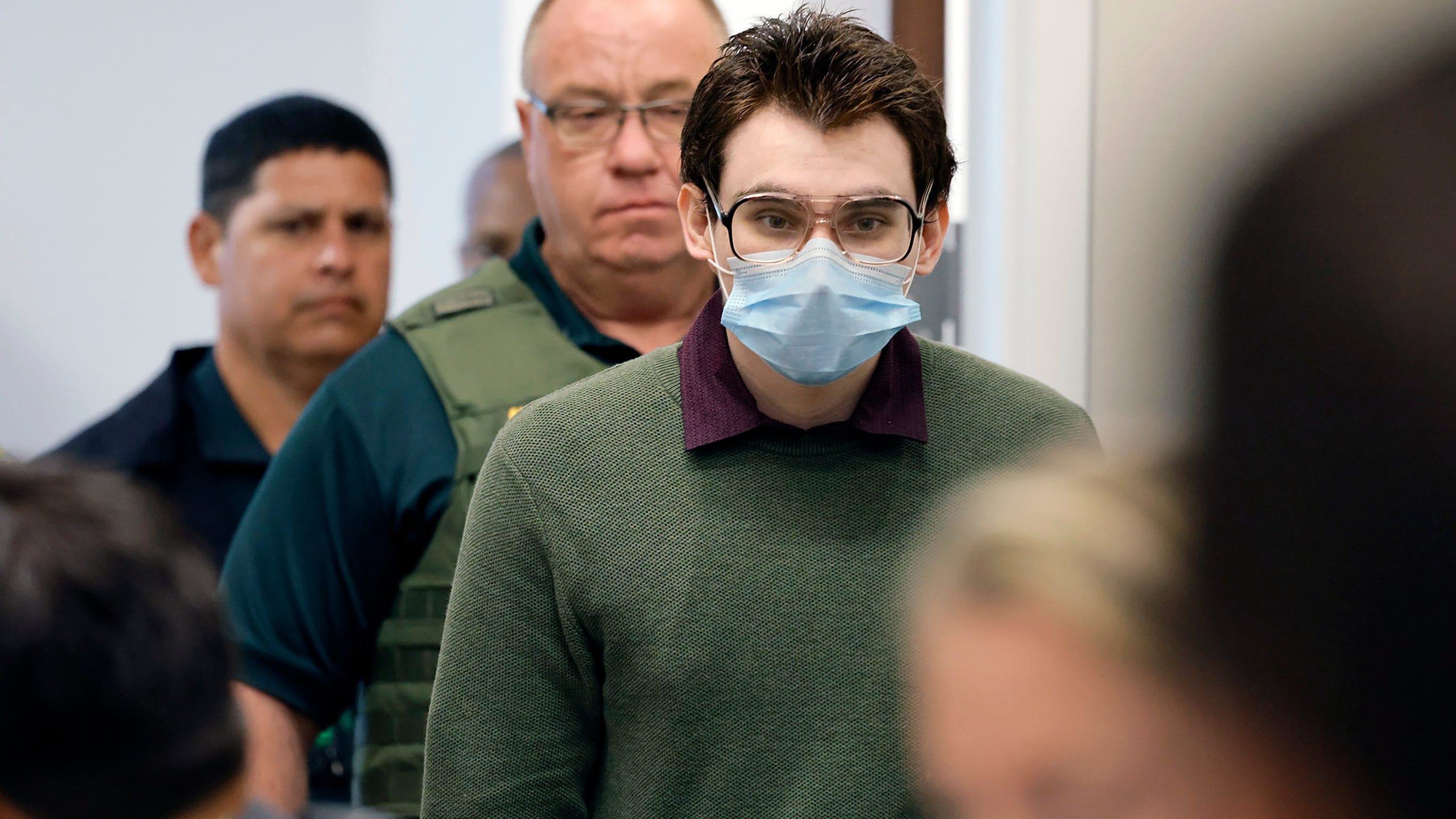 Parkland, Florida, school shooter's jury selection begins