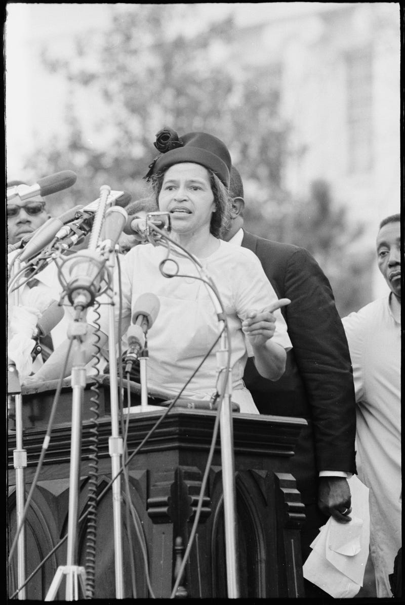 Civil Rights Movement-Photo Archive