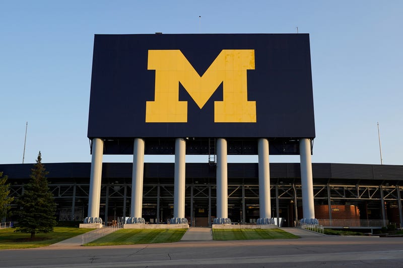 Michigan Sign Stealing Lawsuit Football