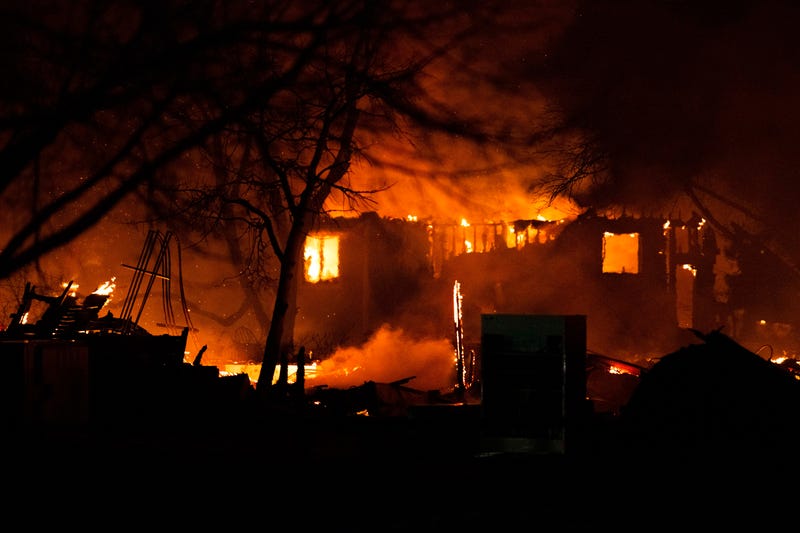 Colorado Wildfire Lawsuits