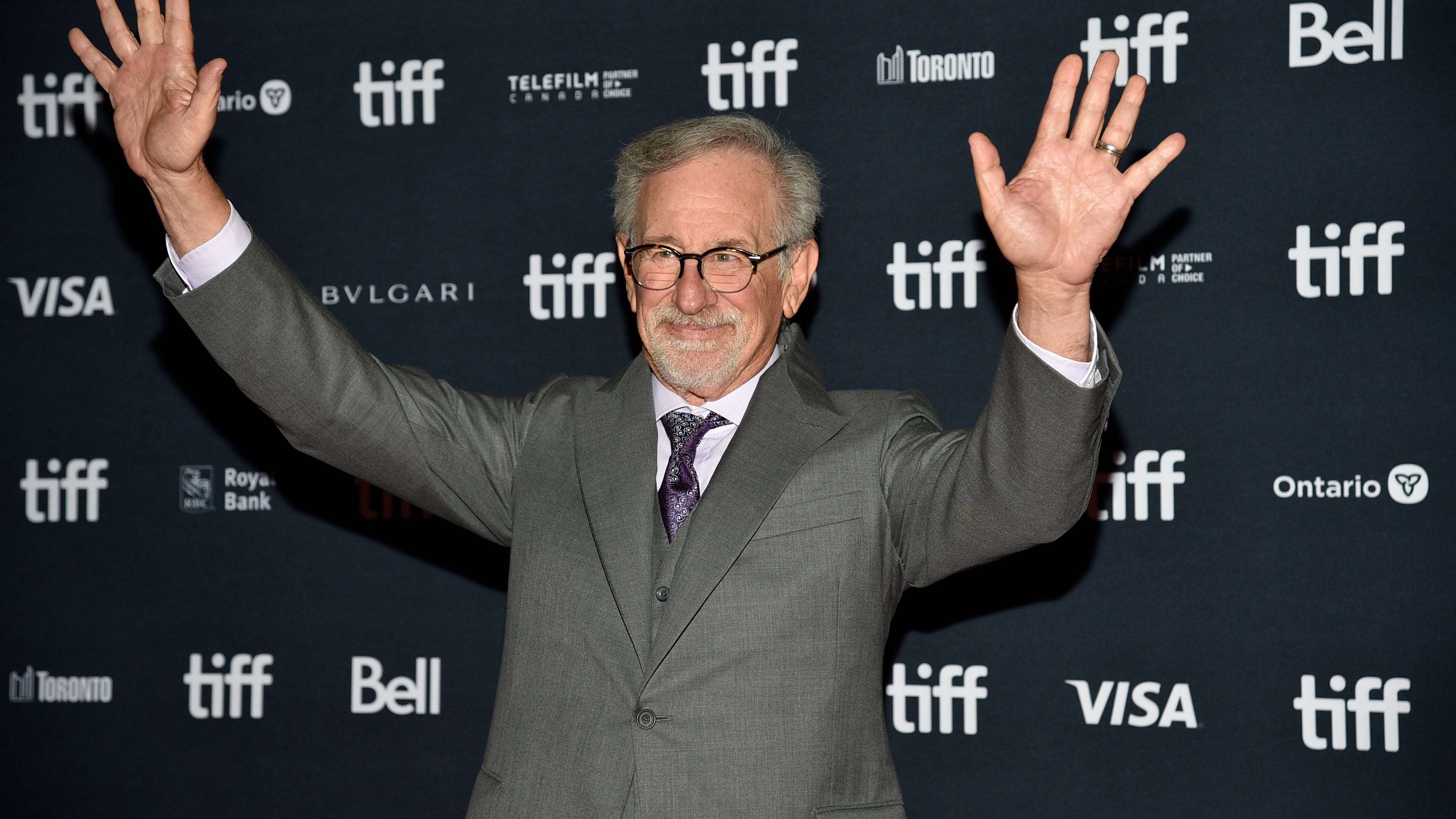 Steven Spielberg debuts his movie memoir 'The Fabelmans'