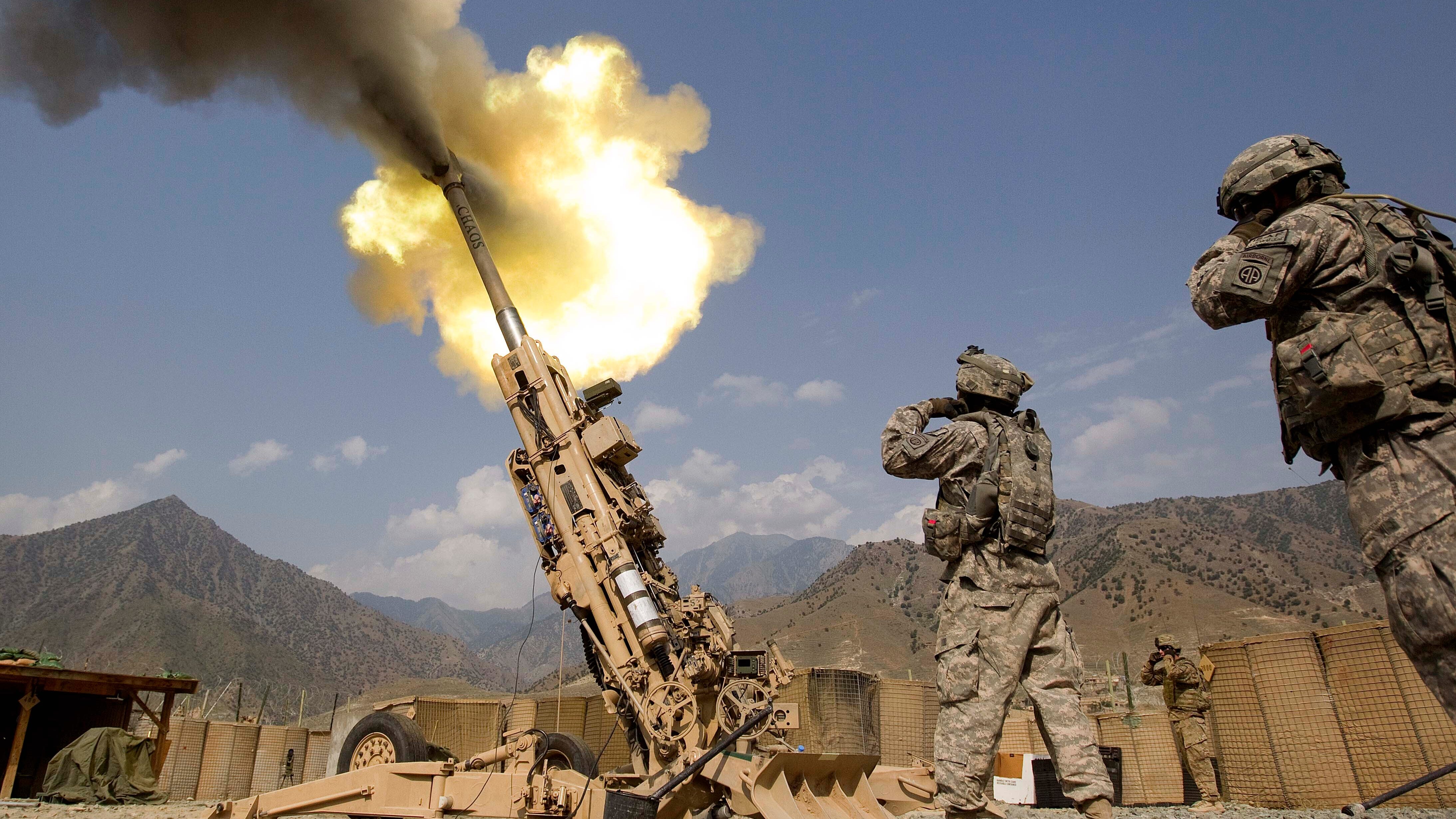 EXPLAINER: Why Washington is boosting heavy arms for Ukraine