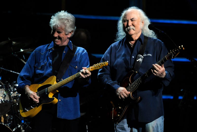 Obit David Crosby