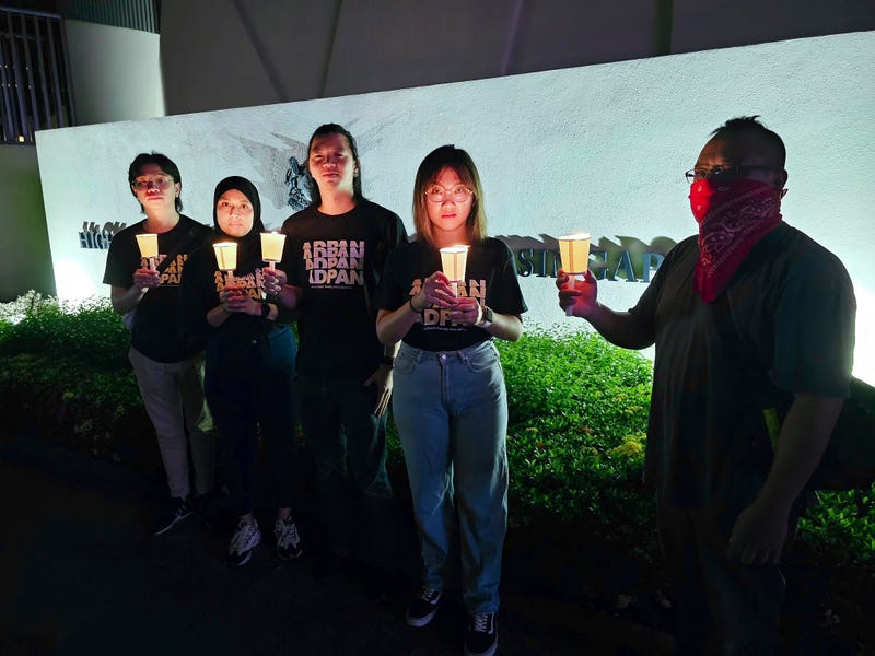 Malaysia Singapore Execution