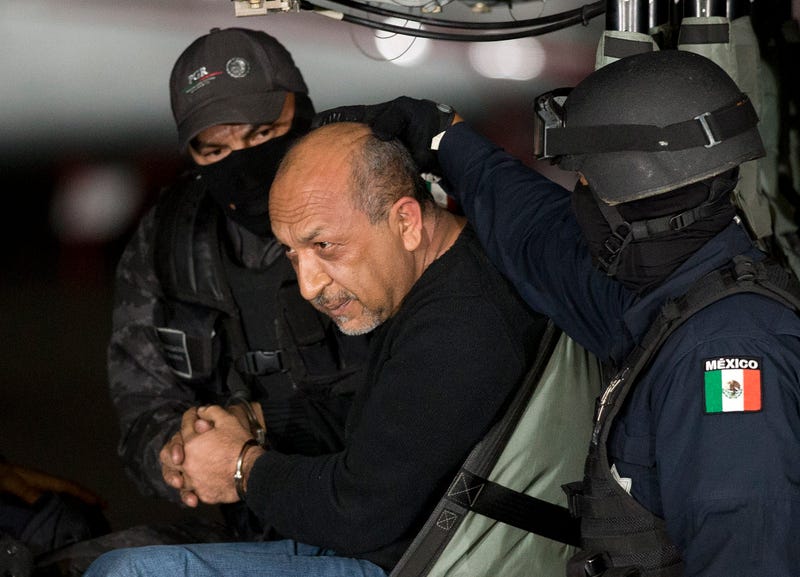 Mexico US Drugs