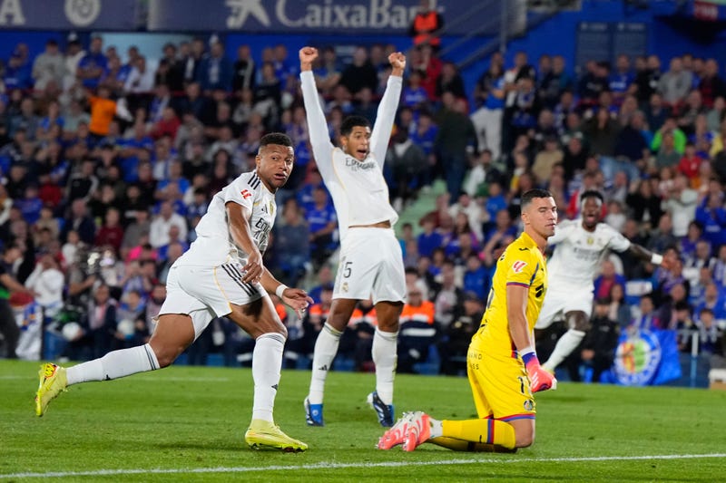 APTOPIX Spain Soccer La Liga