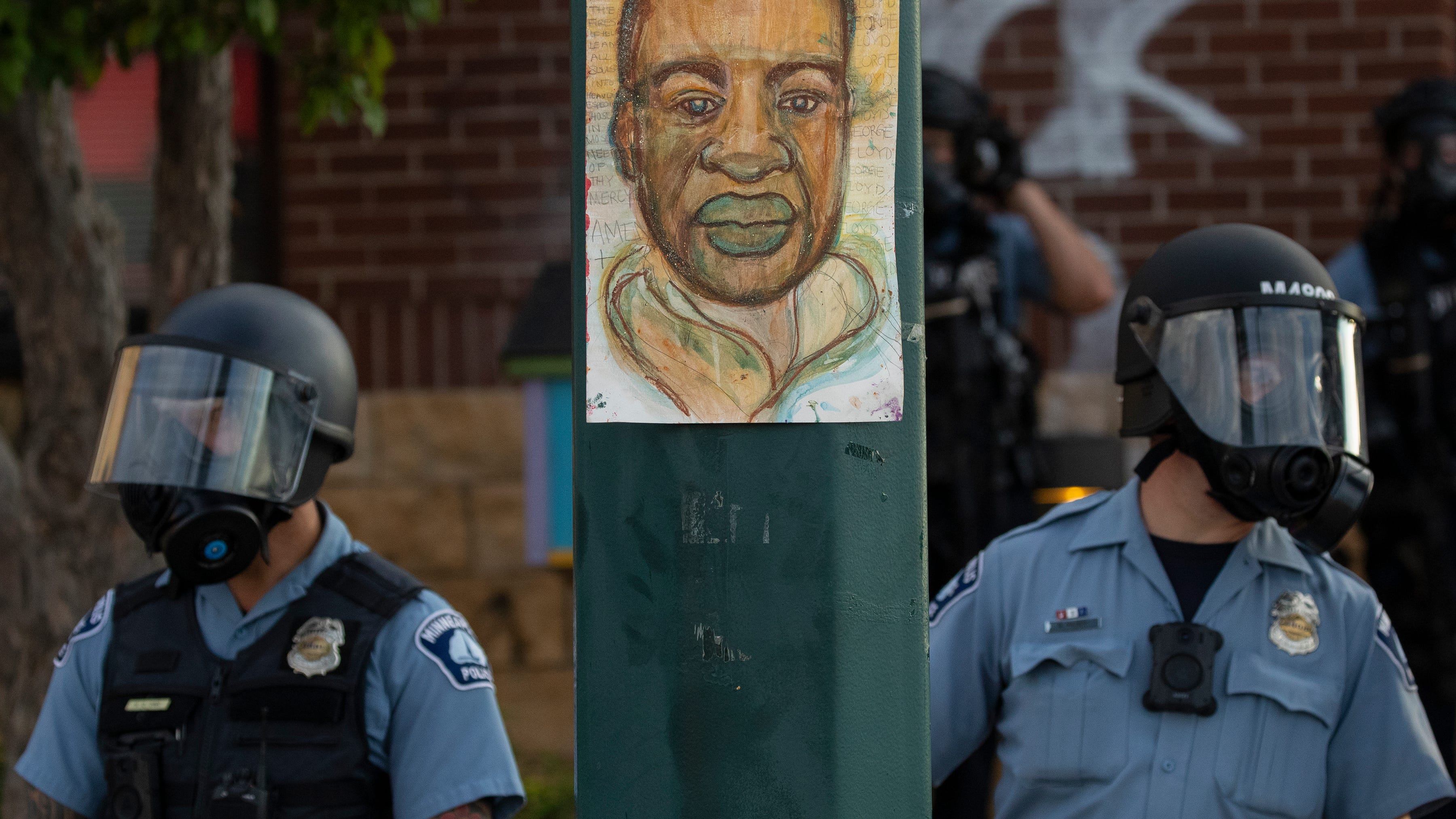 Biden to sign policing order on Floyd anniversary: AP source