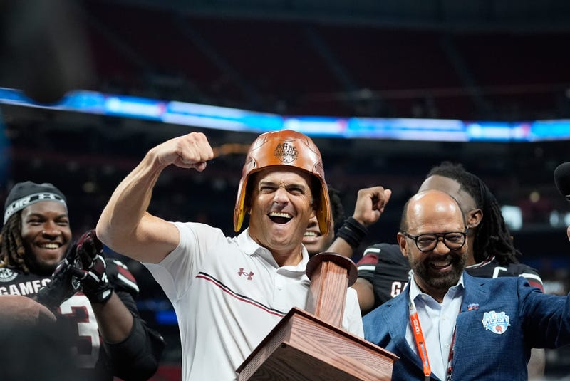Virginia Tech South Carolina Football