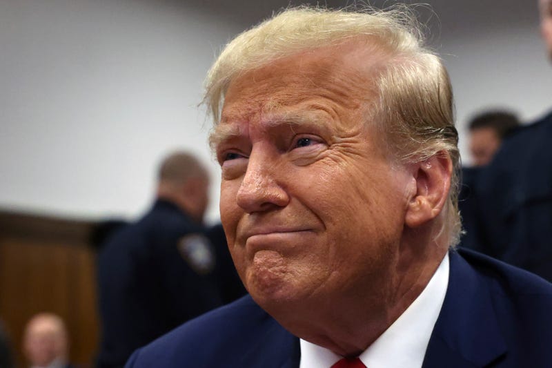 Trump Hush Money