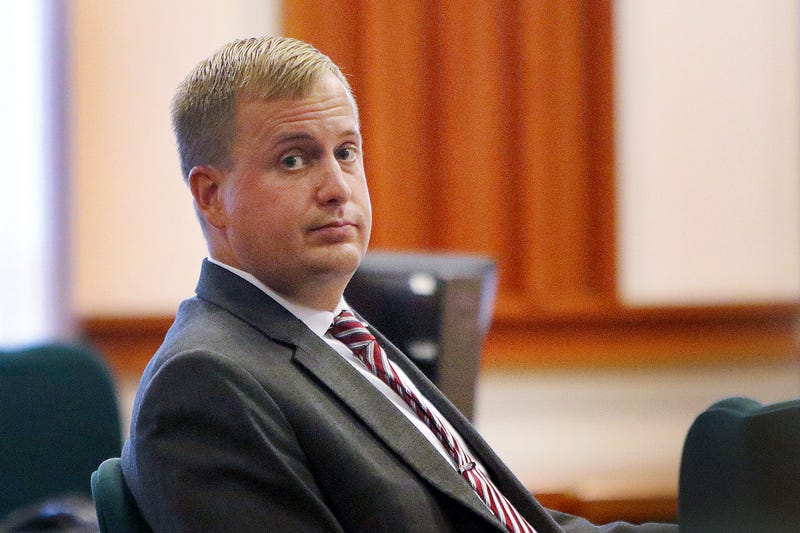 Idaho Lawmaker Rape Trial