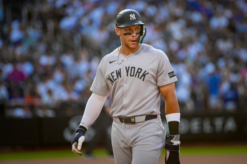 Yankees Mets Baseball