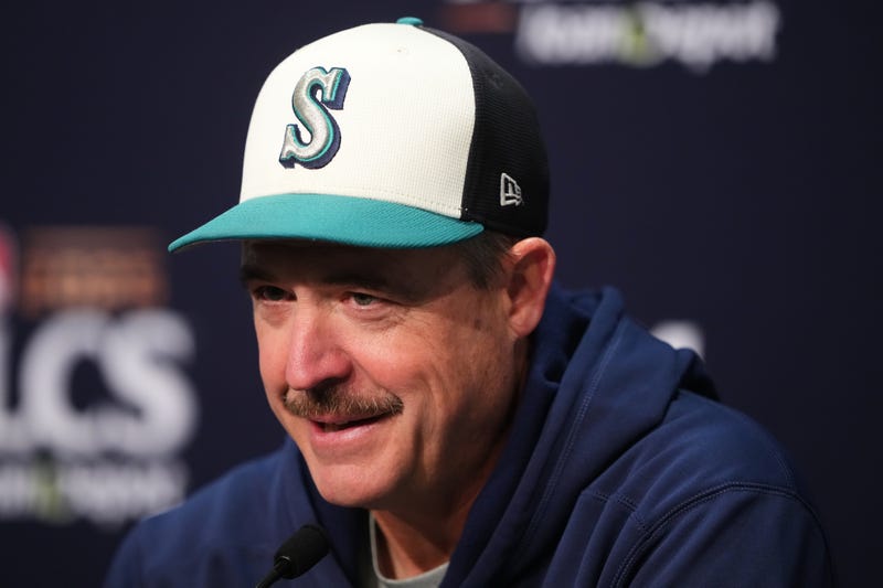 ALCS Mariners Baseball