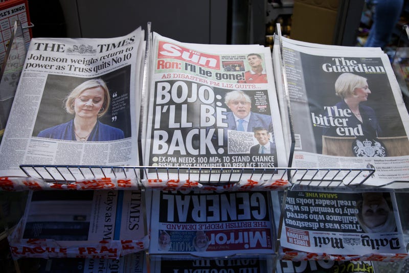 Britain Politics
