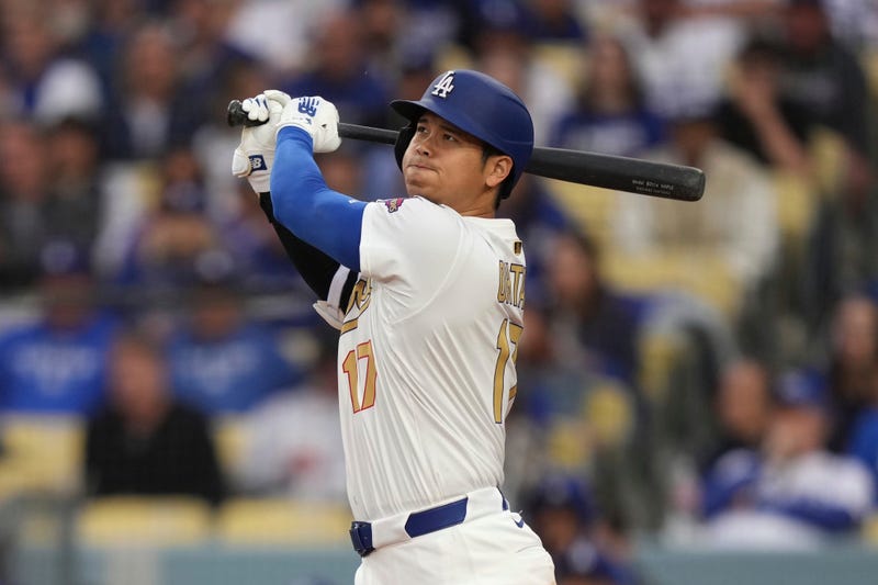 Tigers Dodgers Baseball