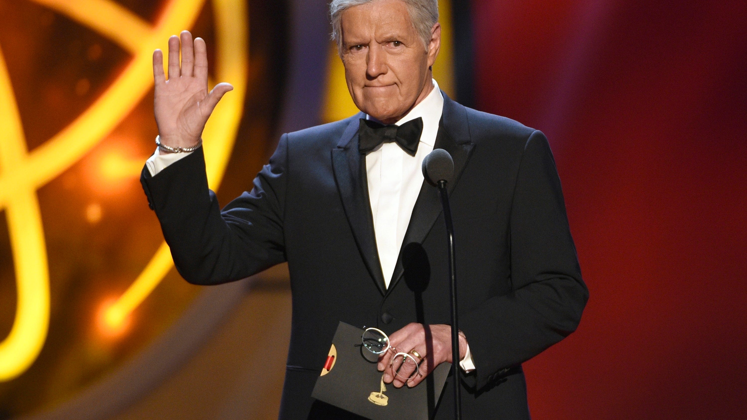 Trebek remembered for grace that elevated him above TV host 