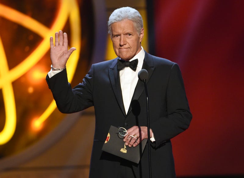 Obit Alex Trebek