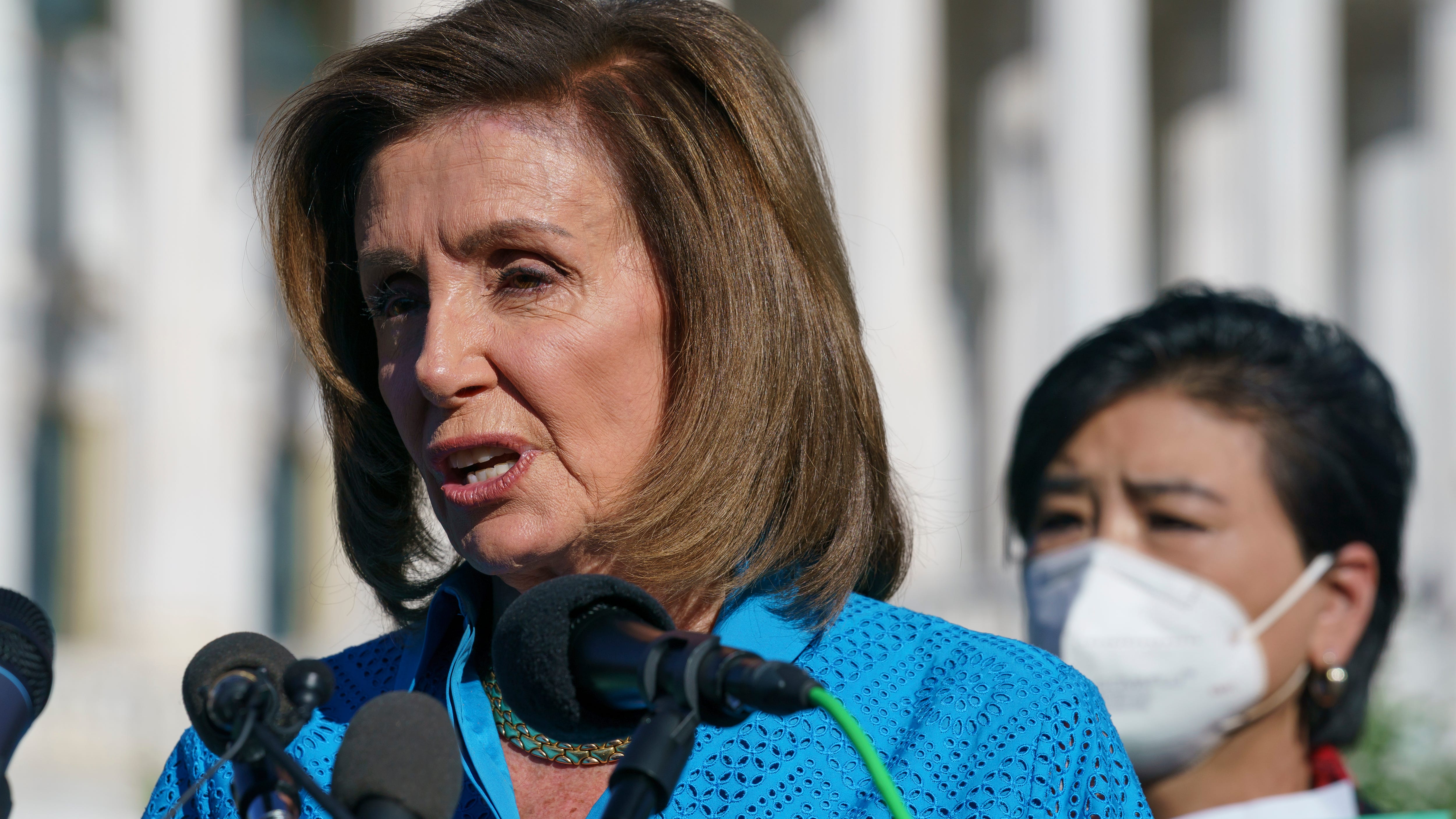 Biden, Congress face big week for agenda, government funding