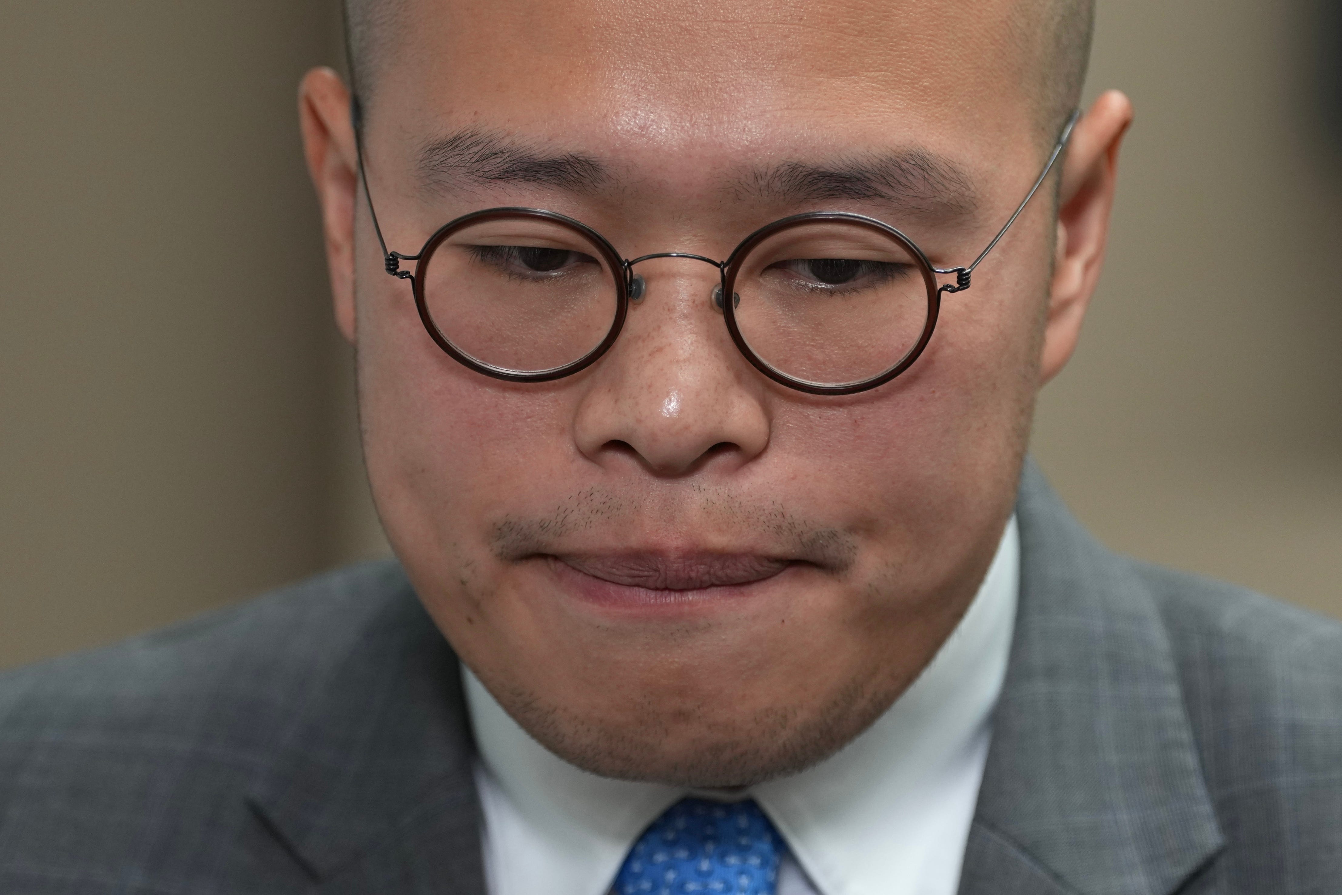 Jimmy Lai's children look to Trump and other leaders to push China to free their father