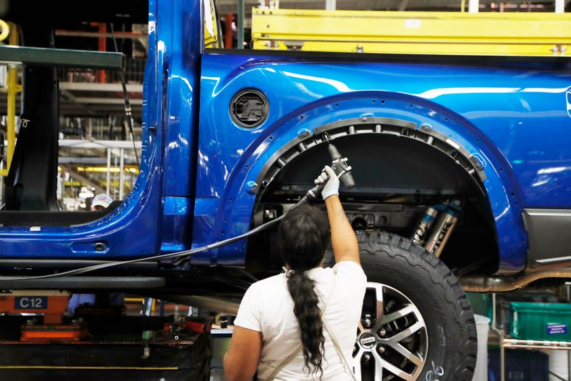 Ford Chip Shortage